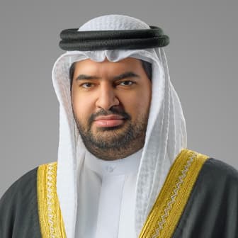H.H. Shaikh Isa Bin Ali Bin Khalifa Alkhalifa