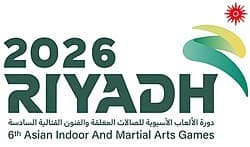 6th Asian Indoor & Martial Art Games, Riyadh 2026